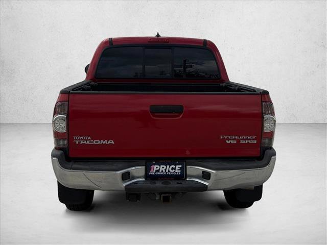 Used 2015 Toyota Tacoma PreRunner w/ SR5 Package RWD image 6