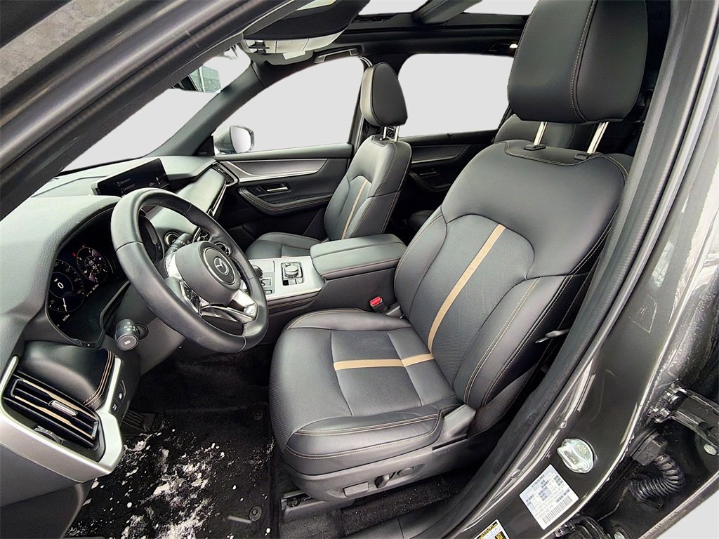 Used 2025 MAZDA CX-90 Plug-In Hybrid w/ Premium Plus image 24