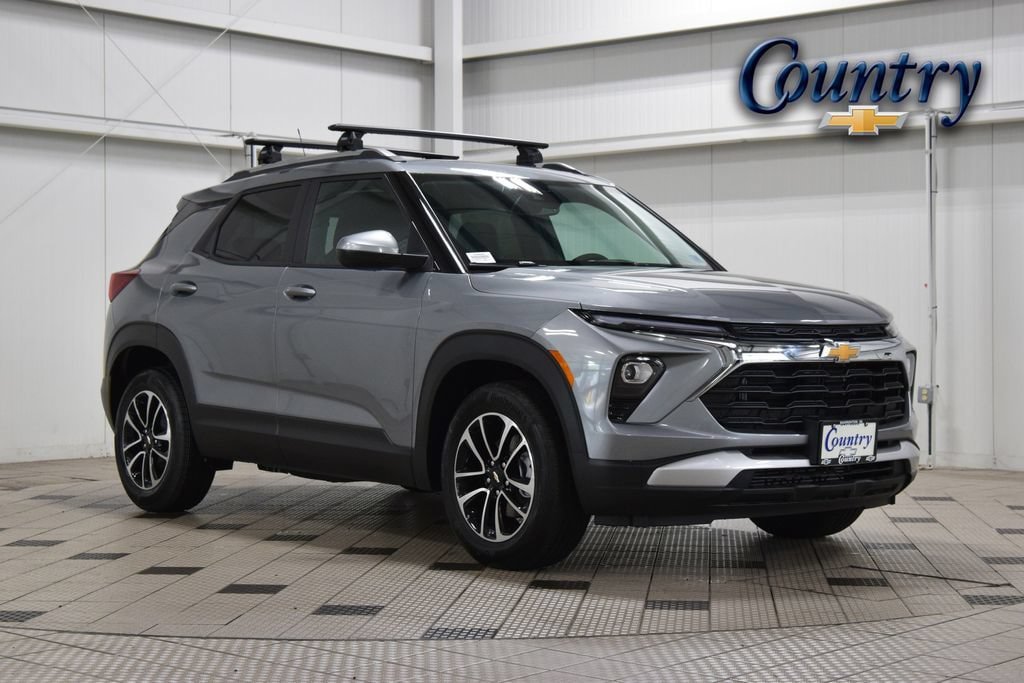 New 2026 Chevrolet TrailBlazer LT w/ Convenience Package FWD video 1