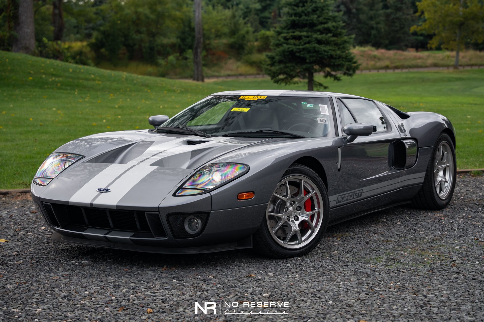 Used 2006 Ford GT