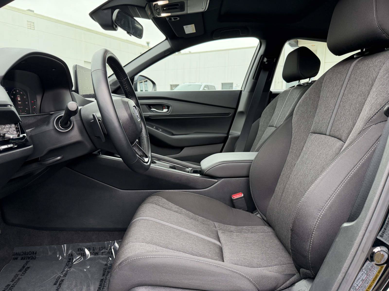 Certified 2025 Honda Accord Sport image 8