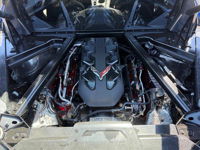 New 2027 Chevrolet Corvette Stingray Coupe w/ Z51 Performance Package RWD image 18