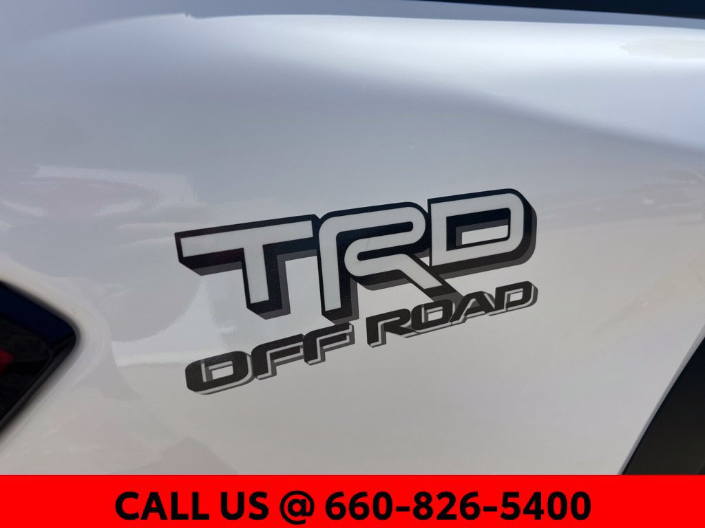 Certified 2026 Toyota Tacoma TRD Off-Road AWD/4WD image 6