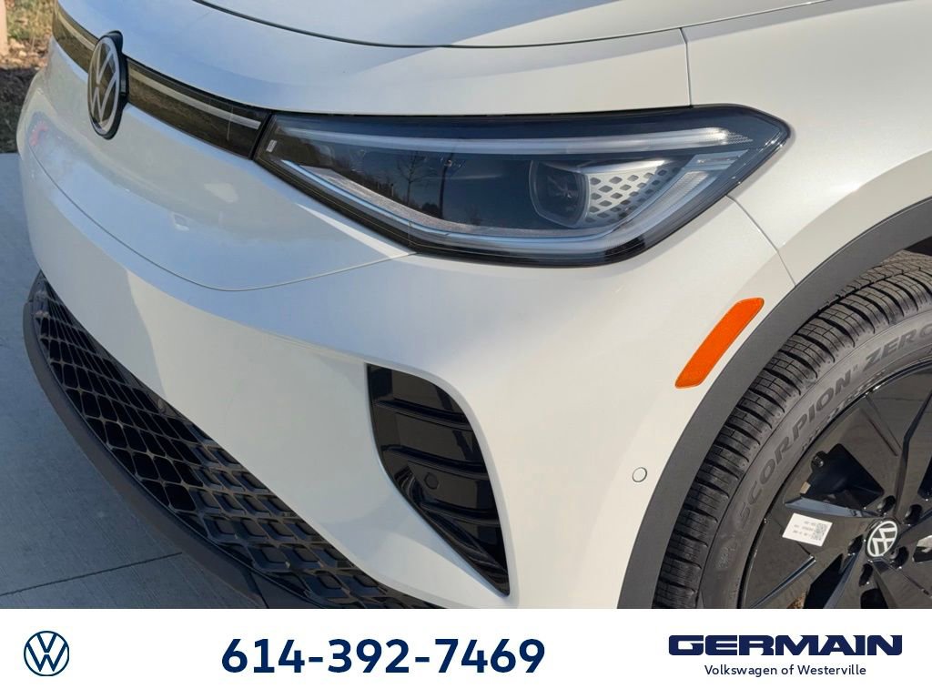 New 2025 Volkswagen ID.4 Pro S image 13