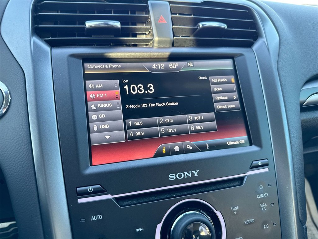 Used 2015 Ford Fusion Titanium image 13