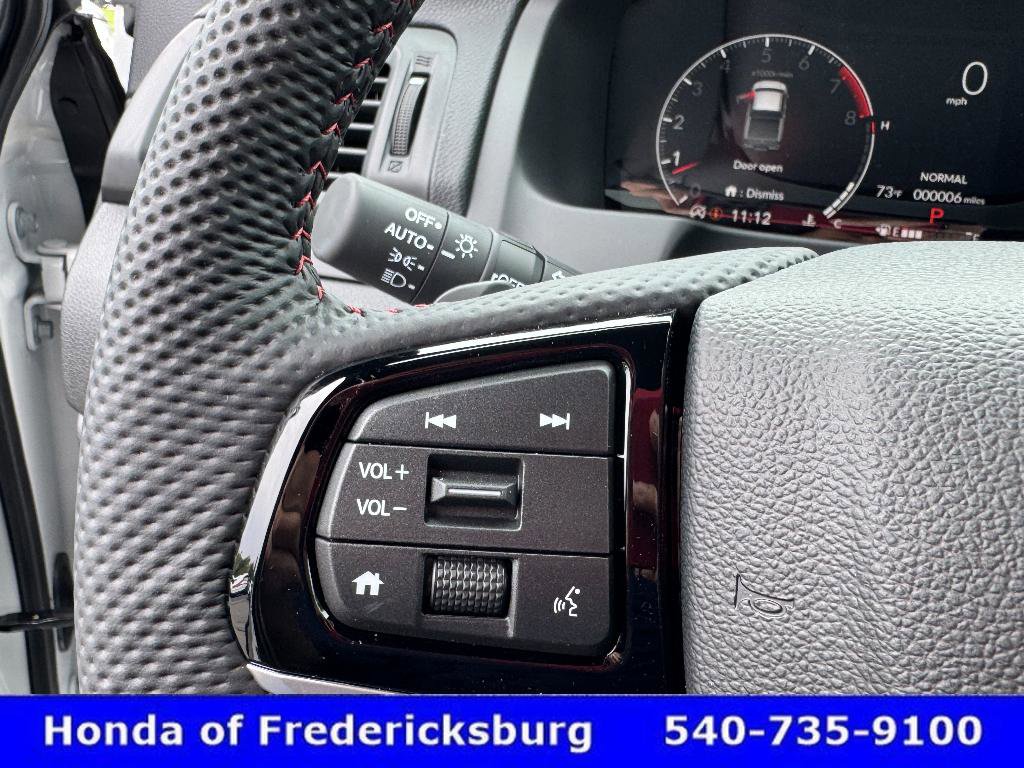 Used 2026 Honda Ridgeline Black Edition image 18