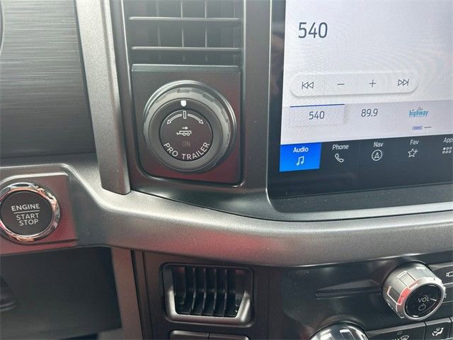 New 2025 Ford F150 XLT w/ Equipment Group 302A MID image 35