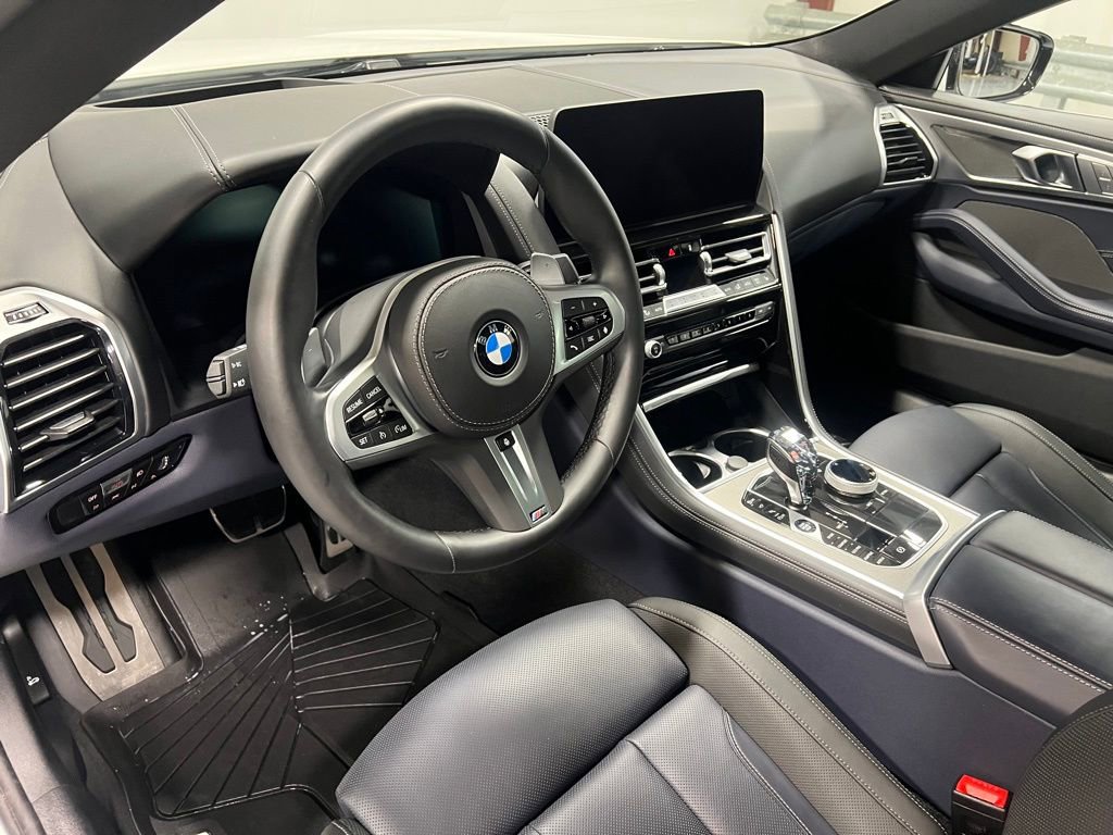 Used 2025 BMW 840i xDrive w/ M Sport Professional Package image 21