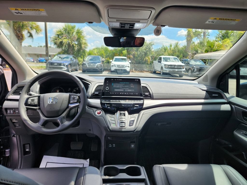 Used 2026 Honda Odyssey EX-L image 11