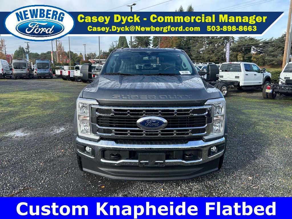 New 2026 Ford F450 XLT w/ XLT Value Package image 2
