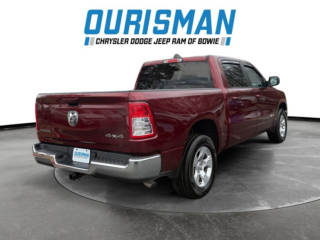 Used 2022 RAM 1500 Big Horn image 6