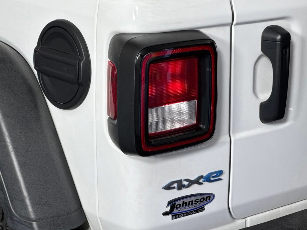 Certified 2024 Jeep Wrangler Unlimited AWD/4WD image 53