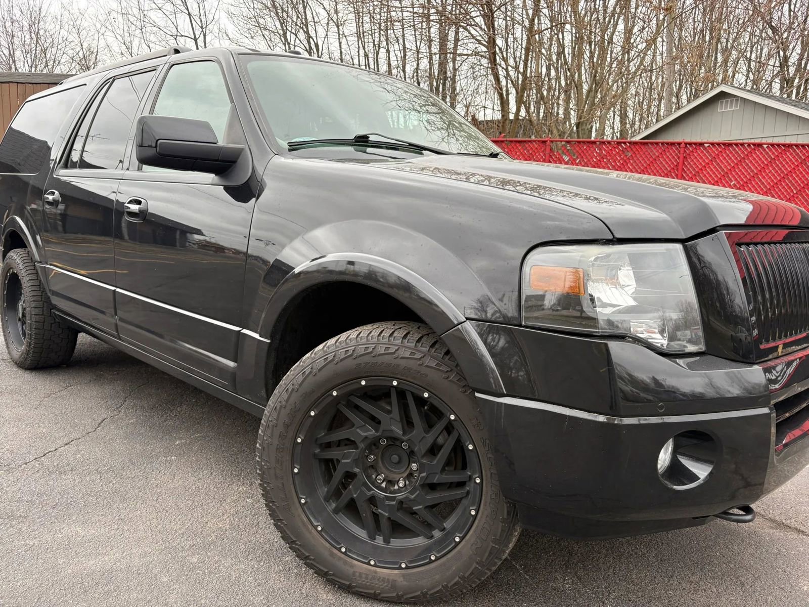 Used 2013 Ford Expedition EL Limited image 1