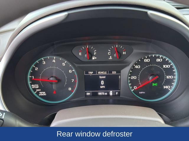Used 2024 Chevrolet Malibu LS FWD image 9