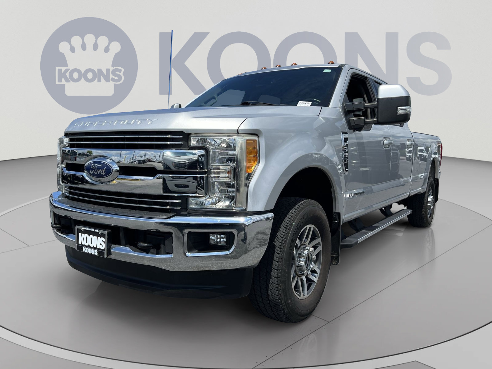 Used 2017 Ford F350 Lariat w/ Tow Technology Bundle