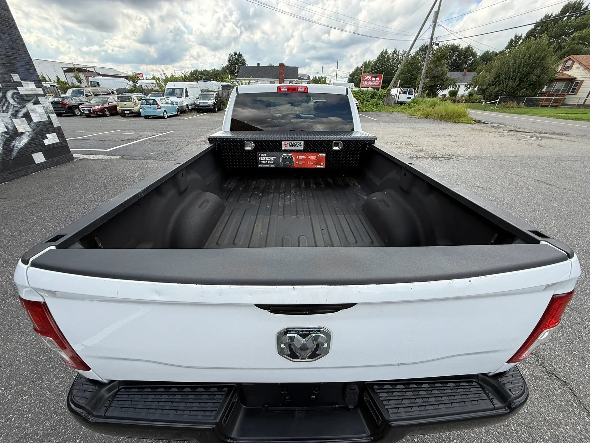 Used 2019 RAM 2500 Tradesman RWD image 26