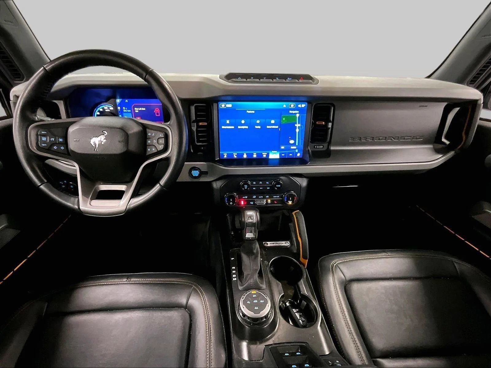 Certified 2022 Ford Bronco Badlands image 14