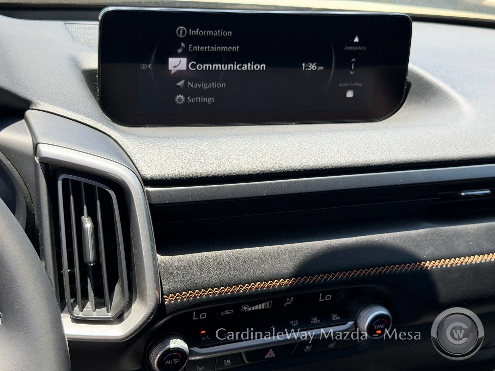New 2026 MAZDA CX-50 AWD 2.5 S w/ Accent Package image 16