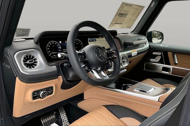 New 2026 Mercedes-Benz G 63 AMG 4MATIC image 8