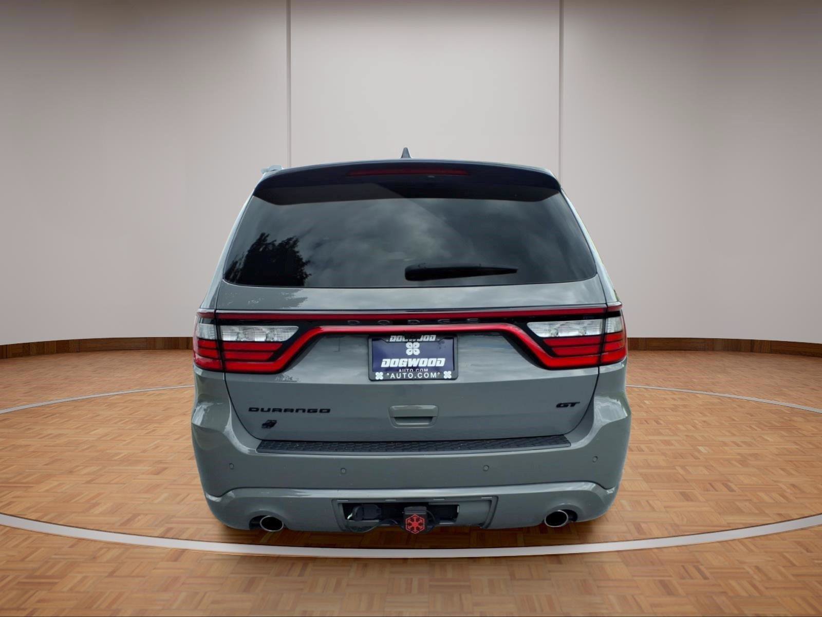 Used 2023 Dodge Durango GT AWD/4WD image 6