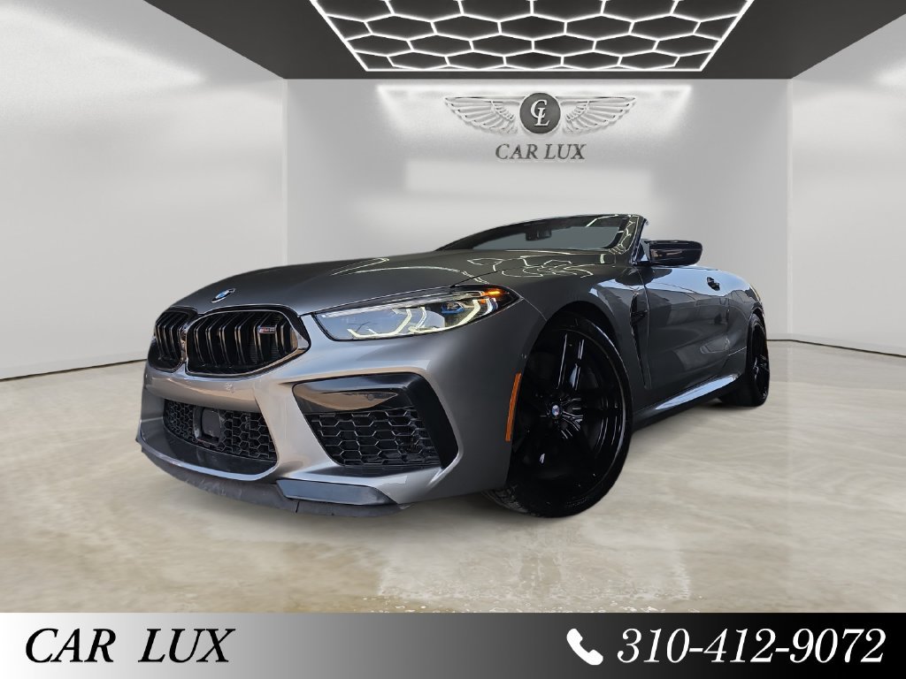 Used 2022 BMW M8 Competition AWD/4WD image 16