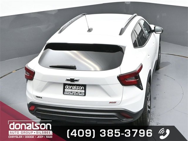 Used 2024 Chevrolet Trax RS image 21