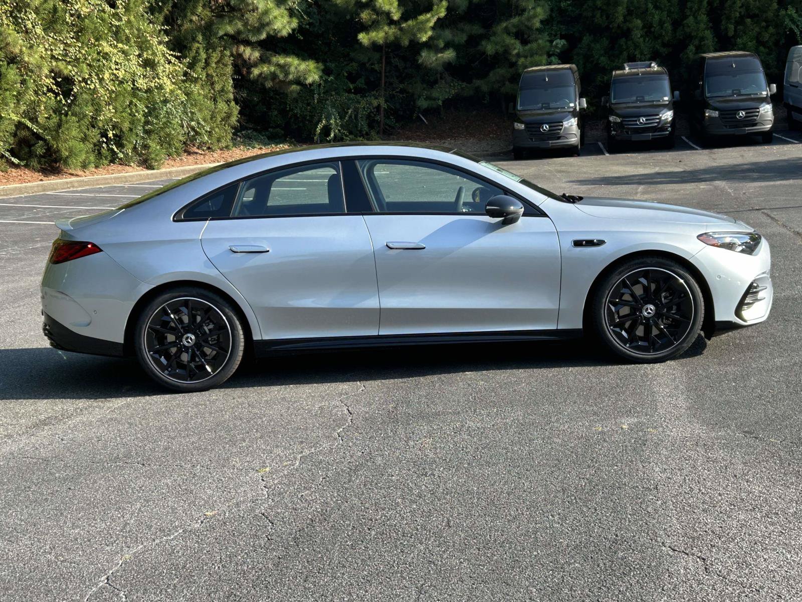 New 2027 Mercedes-Benz CLA 220 image 5