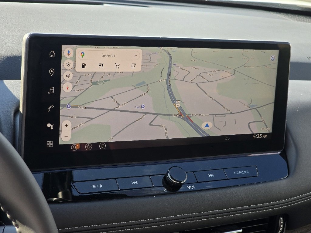 New 2026 Nissan Rogue Platinum image 5