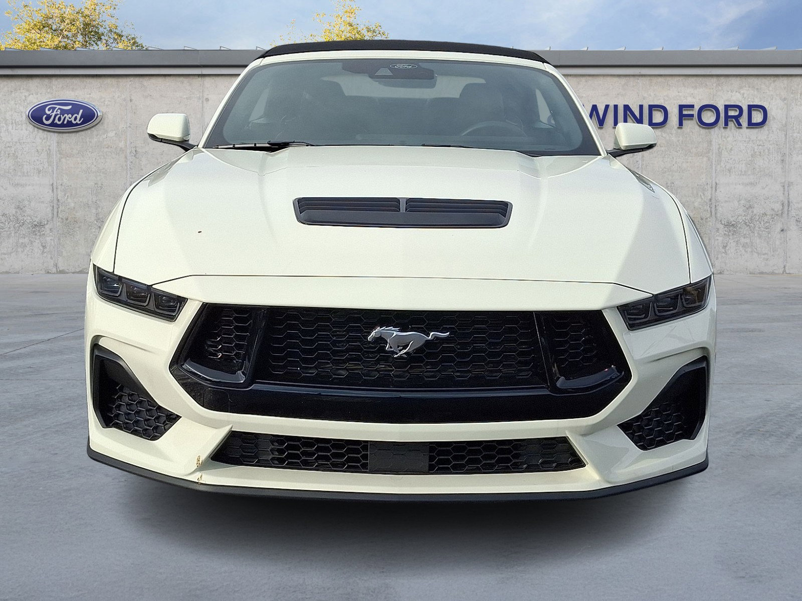 Used 2025 Ford Mustang GT Premium w/ 60th Anniversary Package image 2