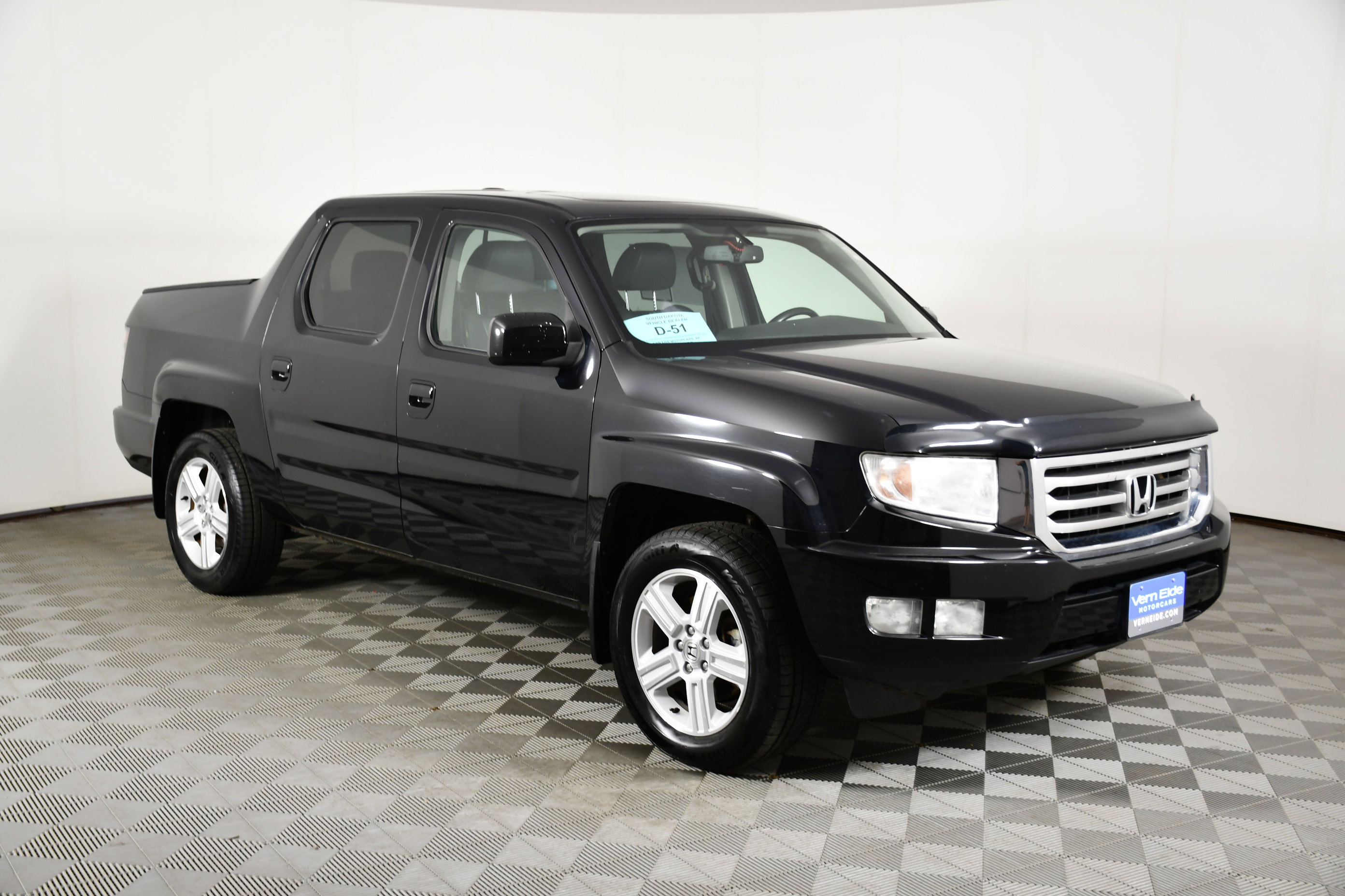 Used 2013 Honda Ridgeline RTL image 4
