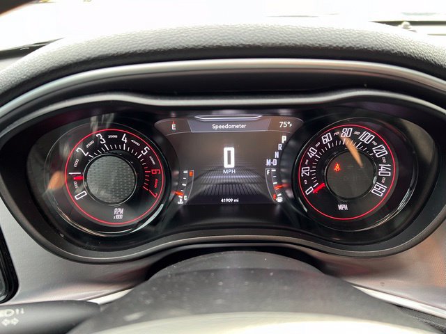 Certified 2021 Dodge Challenger R/T w/ Blacktop Package RWD image 13
