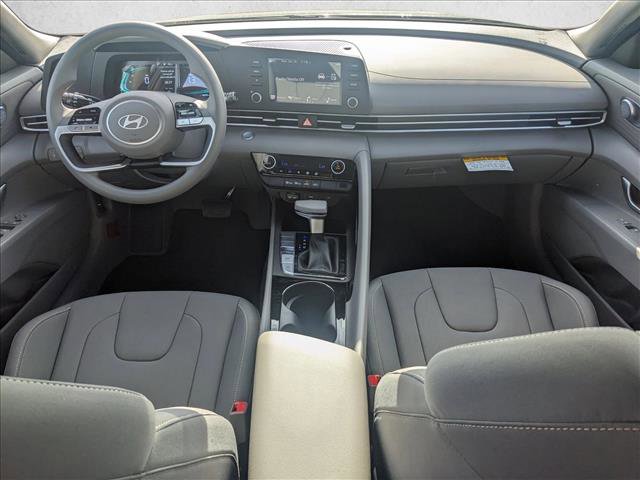 New 2026 Hyundai Elantra Blue image 11