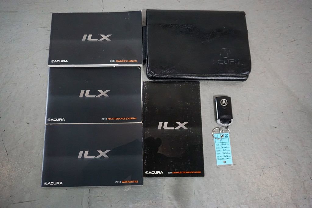 Used 2014 Acura ILX w/ Premium Package FWD image 73