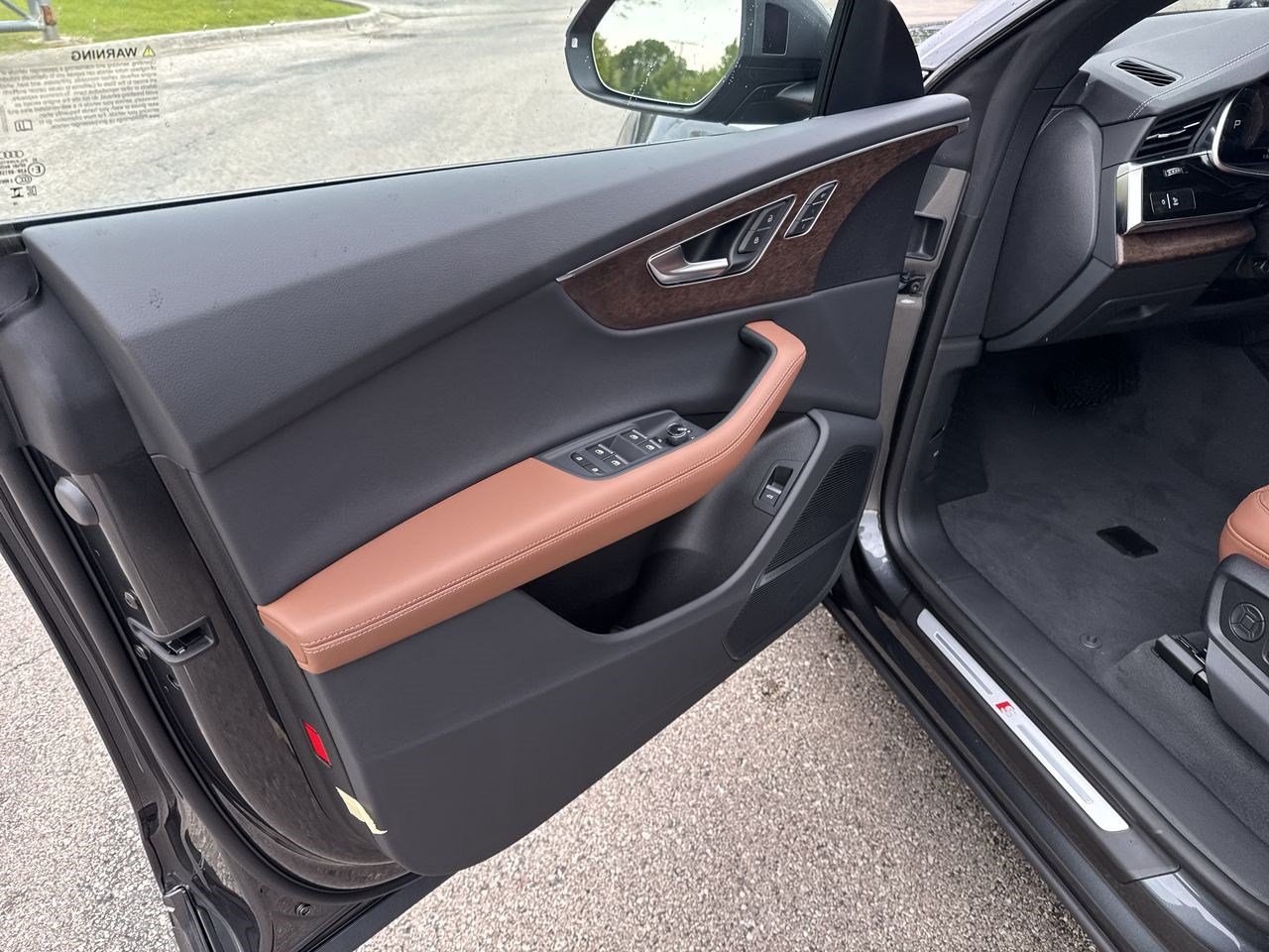New 2026 Audi Q8 Premium Plus AWD/4WD image 19