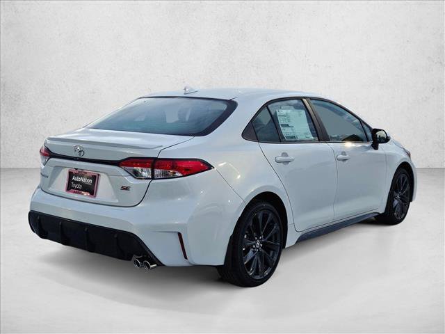 New 2026 Toyota Corolla SE FWD image 2