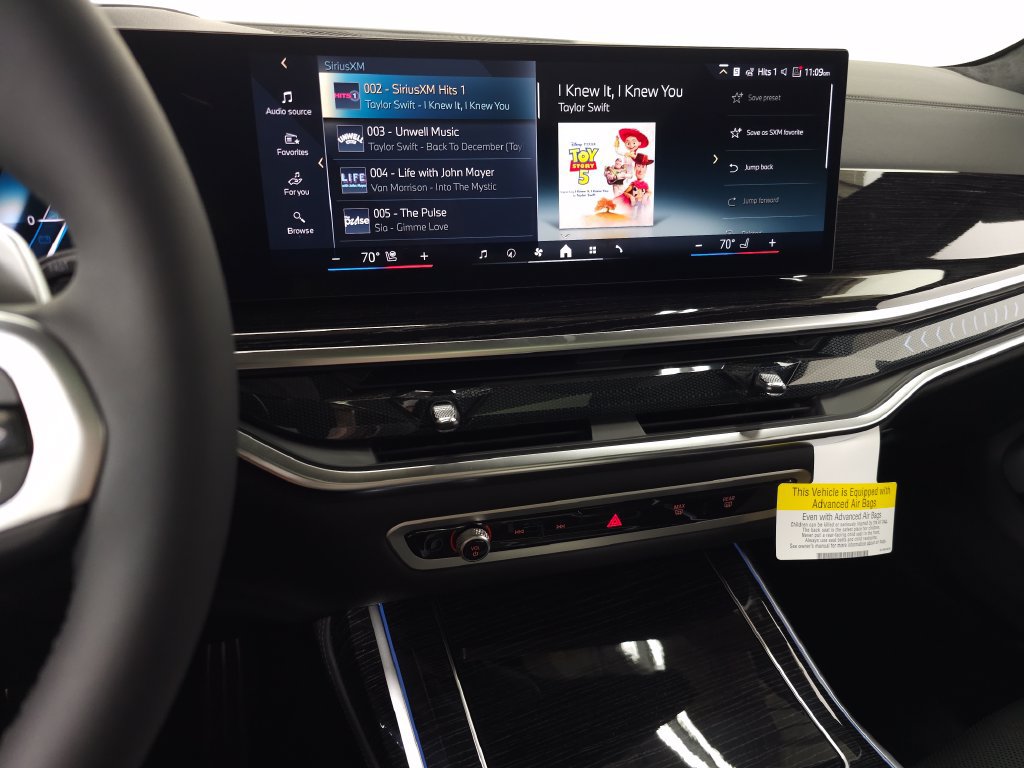 New 2027 BMW X7 xDrive40i w/ Executive Package AWD/4WD image 19