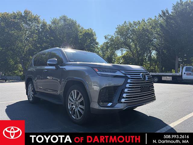 Used 2024 Lexus LX 600 4WD w/ Ultra Luxury Package image 1