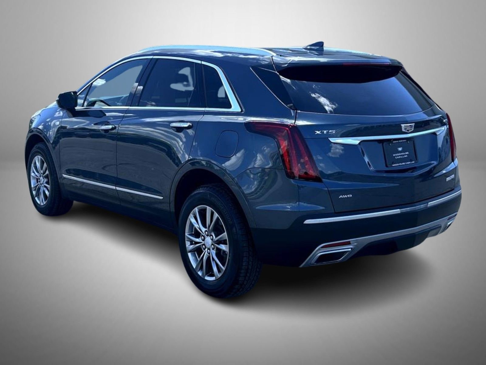 Used 2021 Cadillac XT5 Premium Luxury AWD/4WD image 7