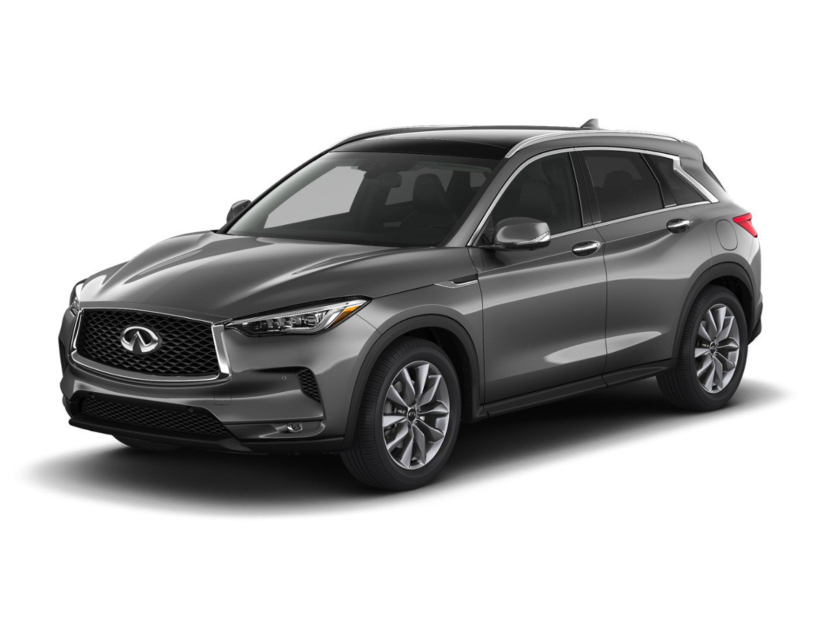 Used 2020 INFINITI QX50 Essential w/ Edition 30 Package