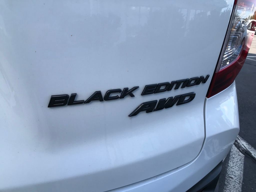 Certified 2024 Honda Passport Black Edition image 29