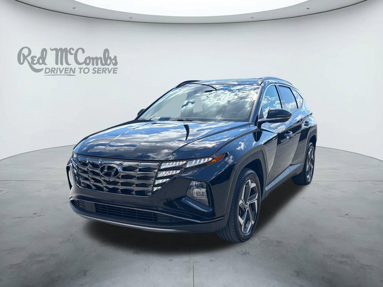 Used 2022 Hyundai Tucson Limited w/ Cargo Package