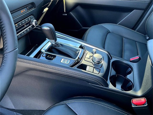 New 2025 MAZDA CX-5 AWD 2.5 S w/ Premium Plus Pkg image 12