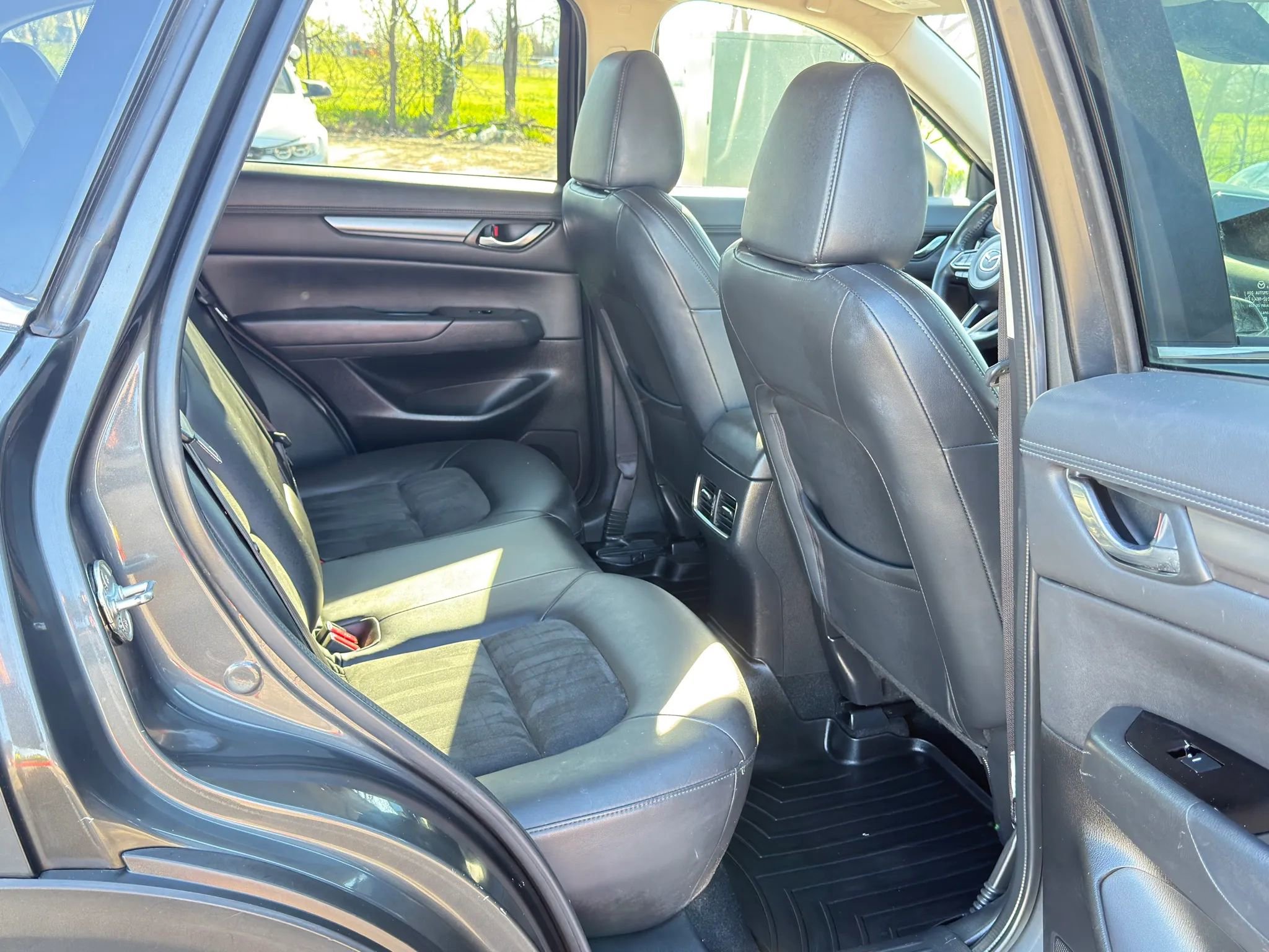 Used 2018 MAZDA CX-5 Touring AWD/4WD image 12