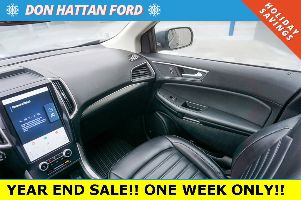 Used 2022 Ford Edge SEL w/ Convenience Package image 13