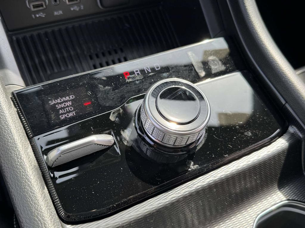 New 2026 Jeep Grand Cherokee Altitude AWD/4WD image 22
