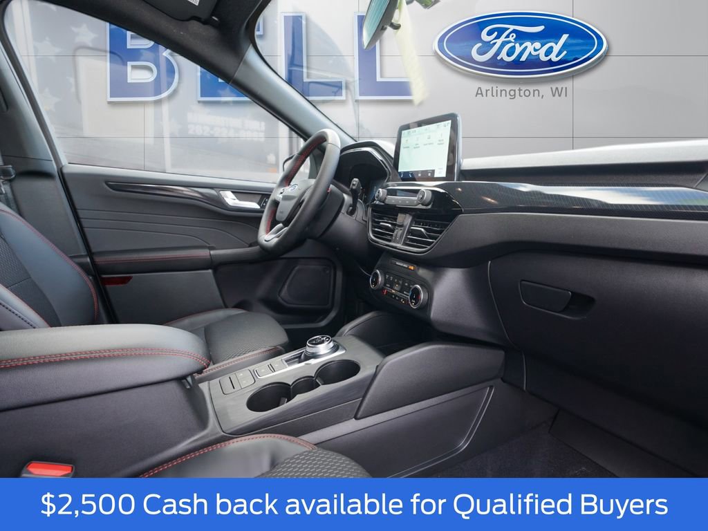 New 2026 Ford Escape ST-Line w/ Cold Weather Package image 26