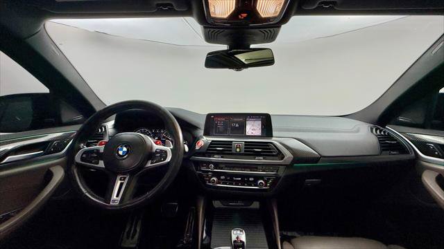 Used 2020 BMW X4 M w/ Executive Package AWD/4WD image 26