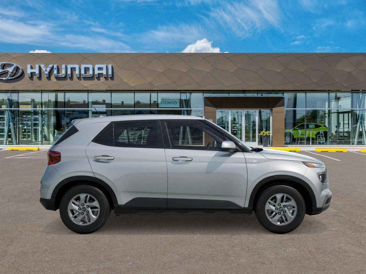 New 2026 Hyundai Venue SE FWD image 8
