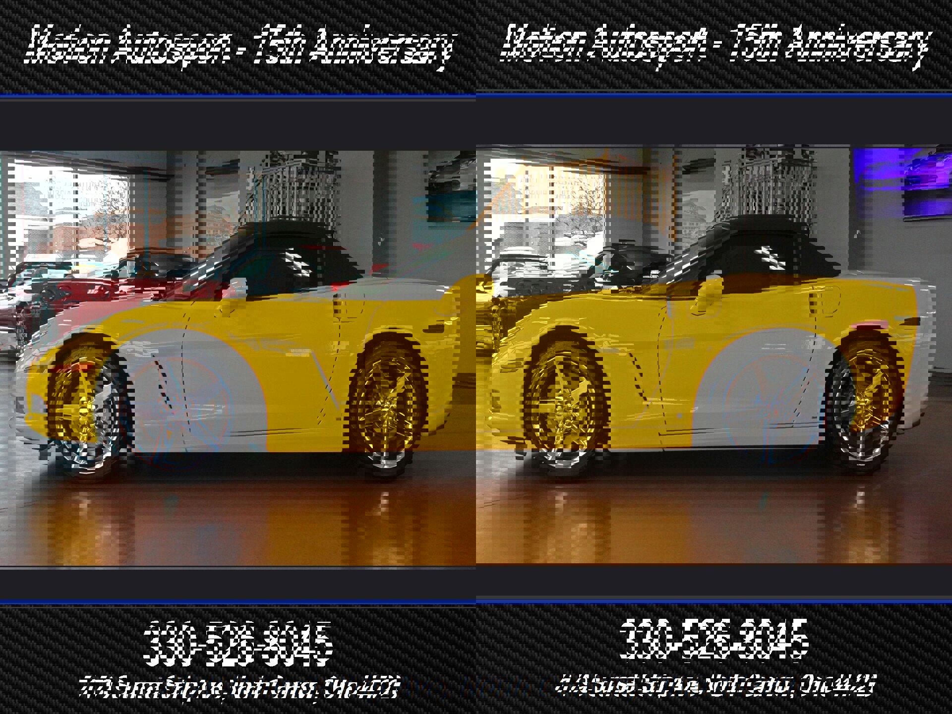 Used 2006 Chevrolet Corvette Convertible w/ Preferred Equipment Group image 7