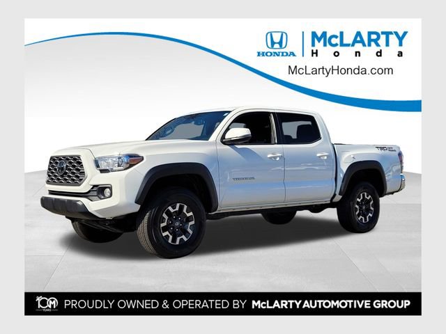 Used 2023 Toyota Tacoma TRD Off-Road